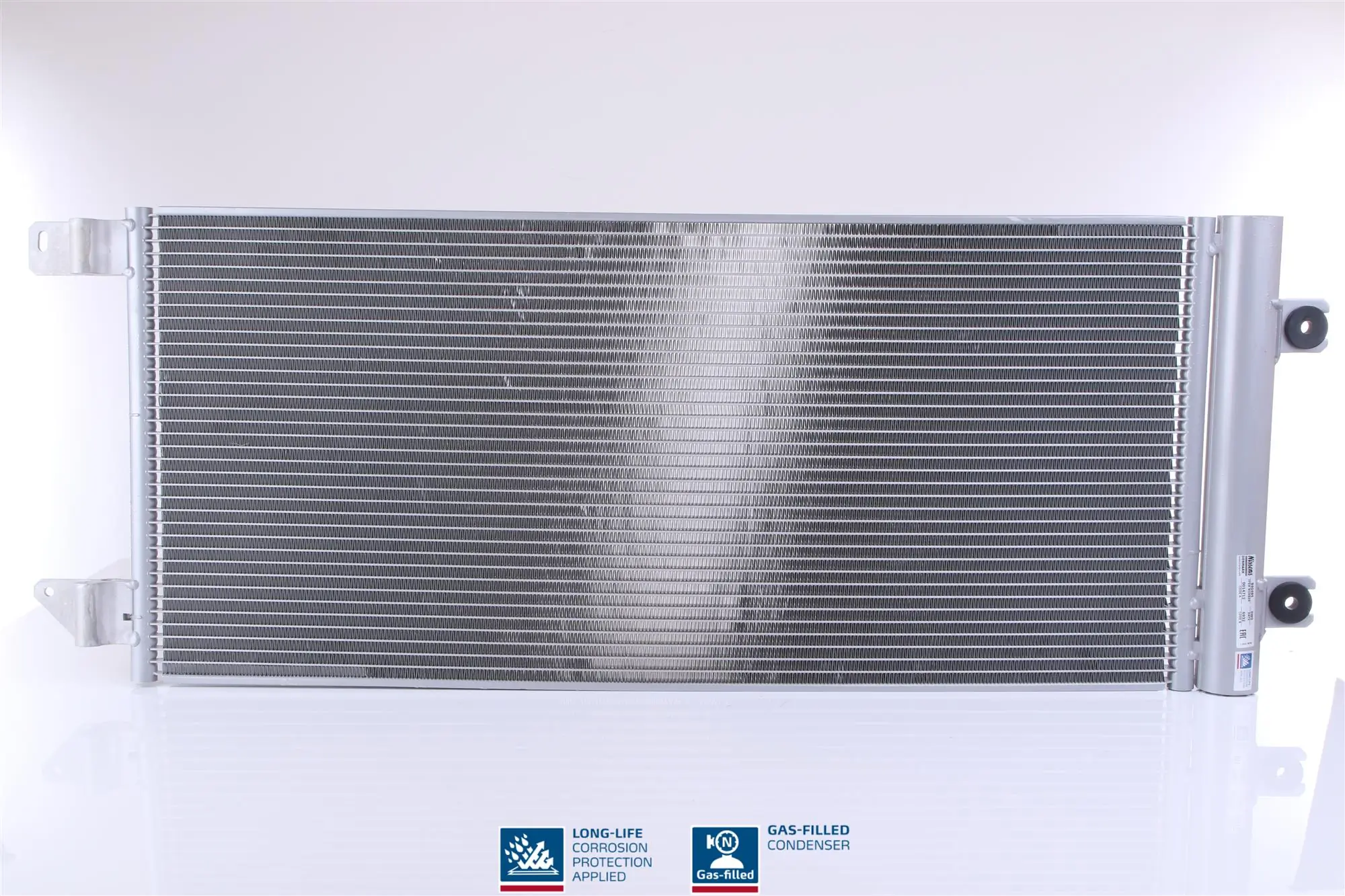 Condenser, air conditioning 940495