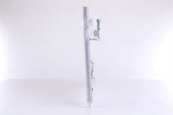 NISSENS 94687 Condenser, air conditioning