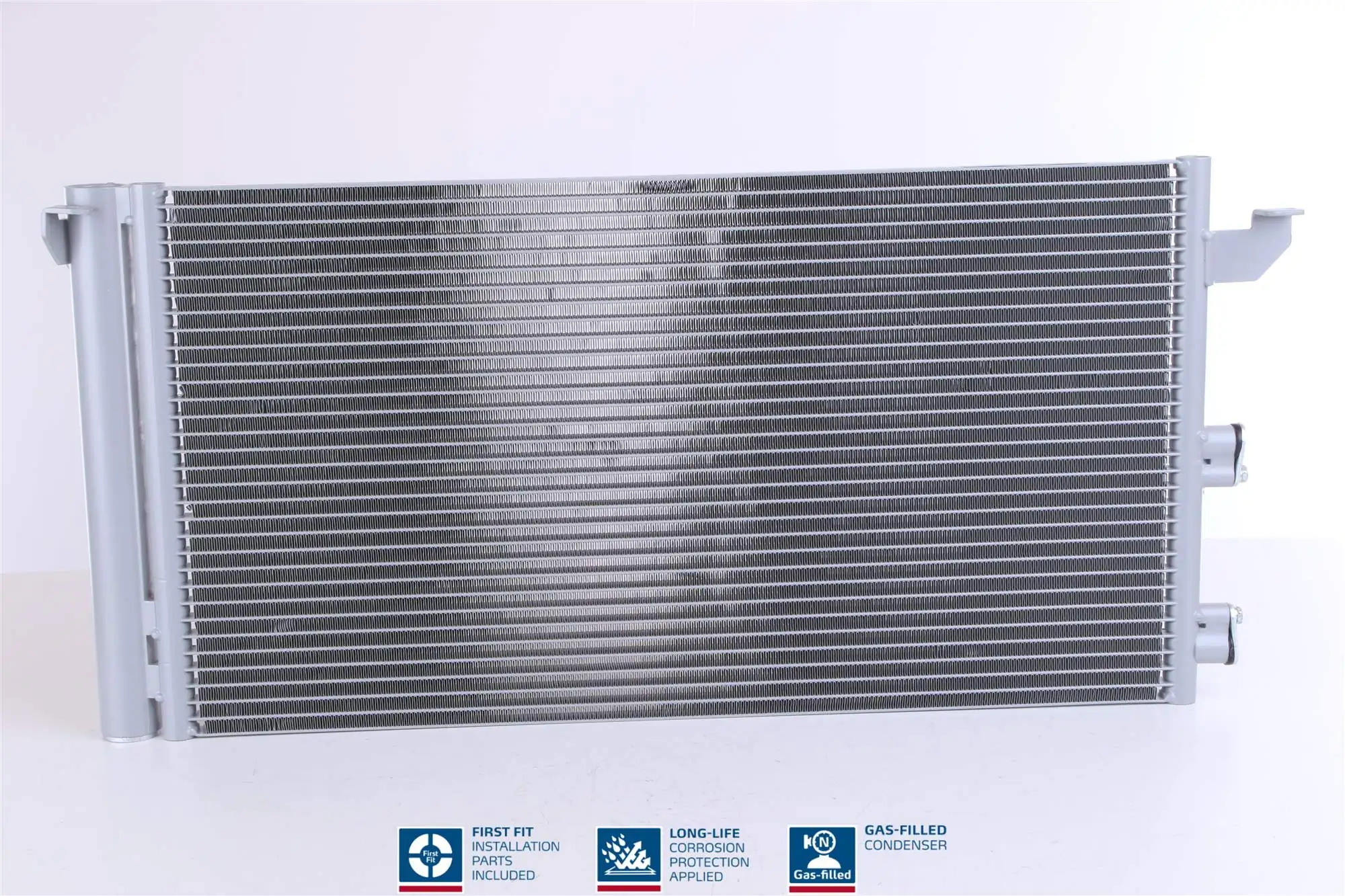 Condenser, air conditioning ** FIRST FIT ** 940173