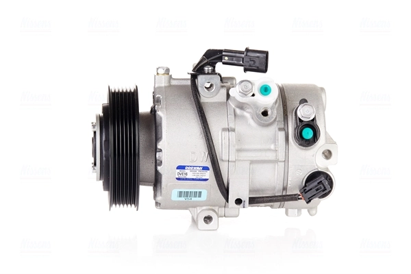 Compressor, air conditioning ** FIRST FIT ** 890563