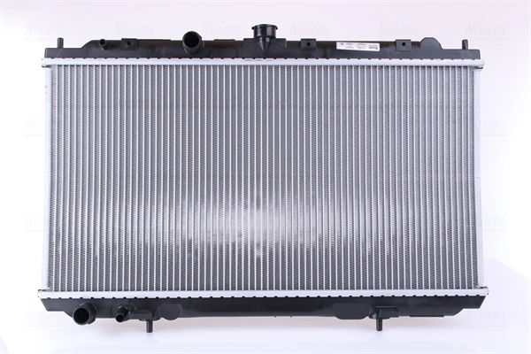 Radiator, engine cooling 67348A