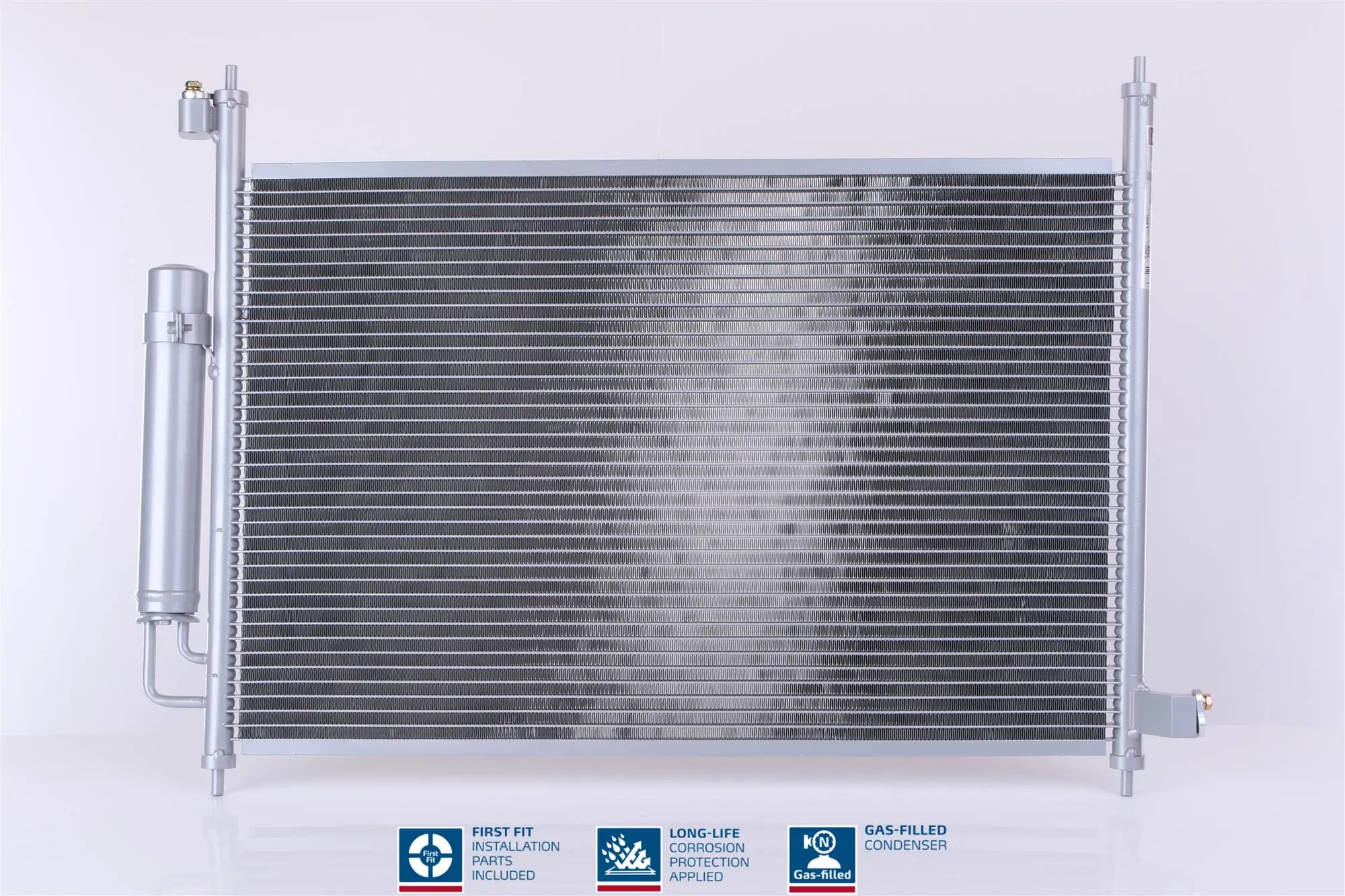 Condenser, air conditioning ** FIRST FIT ** 940064