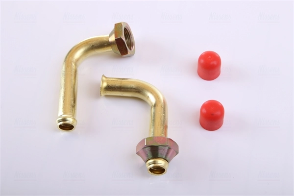 Radiator, engine cooling 62896