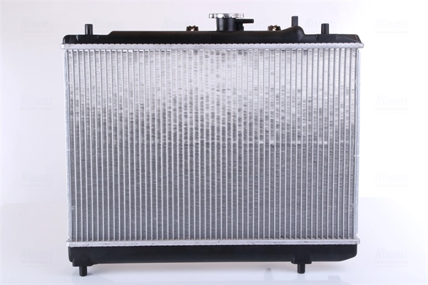 NISSENS 62412 Radiator, engine cooling