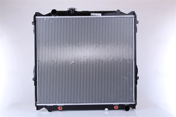 Radiator, engine cooling ** FIRST FIT ** 64637A