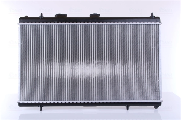 Radiator, engine cooling 63619