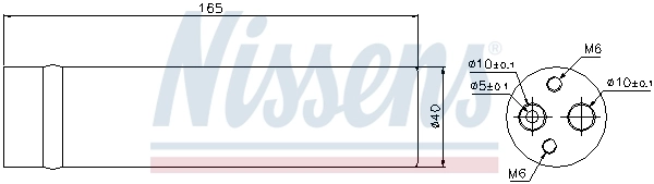 Dryer, air conditioning 95481