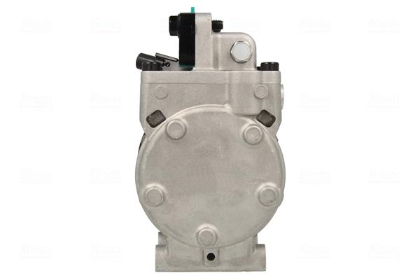 NISSENS 89270 Compressor, air conditioning