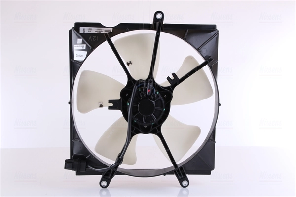 Fan, engine cooling 85012