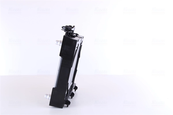 NISSENS 60874 Radiator, engine cooling