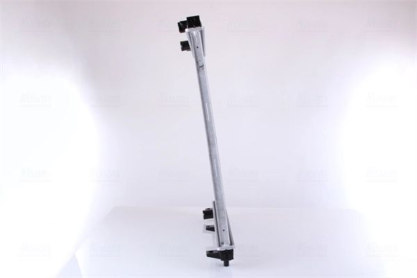 Radiator, engine cooling 666226