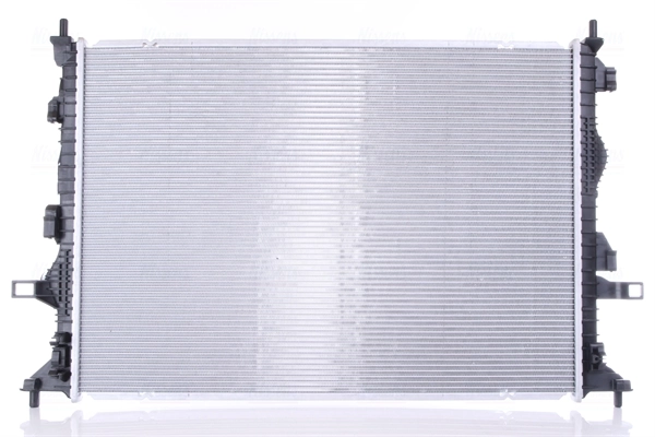 Radiator, engine cooling 606404