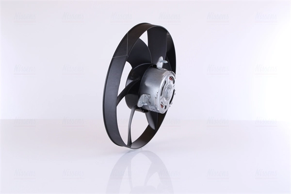 NISSENS 85719 Fan, engine cooling