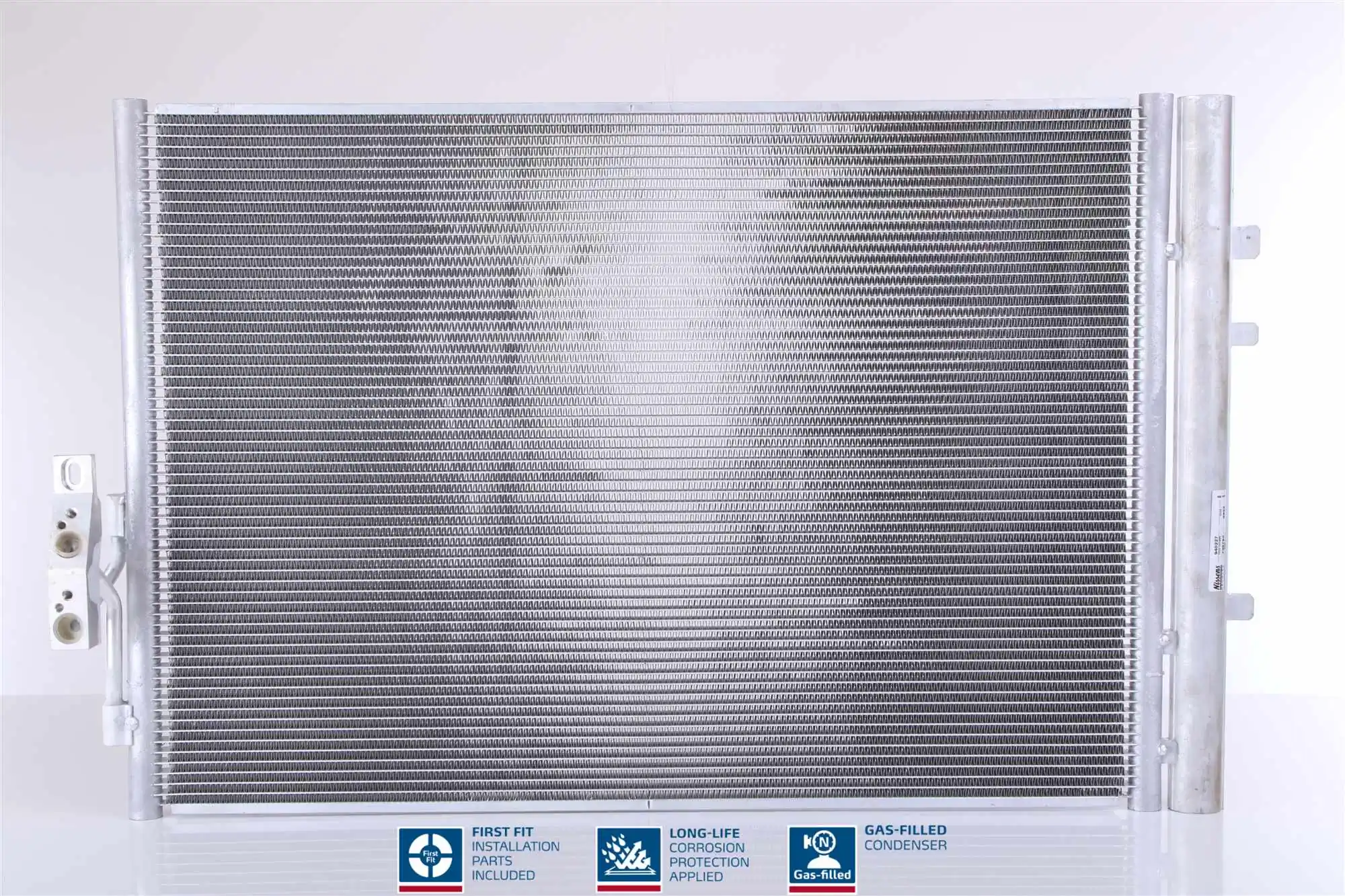 Condenser, air conditioning ** FIRST FIT ** 940227