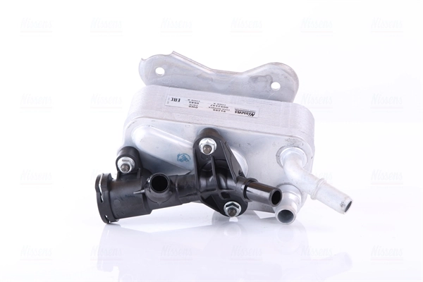 Oil Cooler, automatic transmission 91299