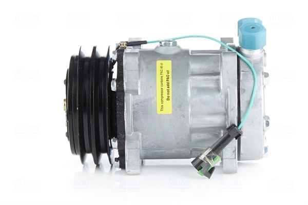 NISSENS 89518 Compressor, air conditioning