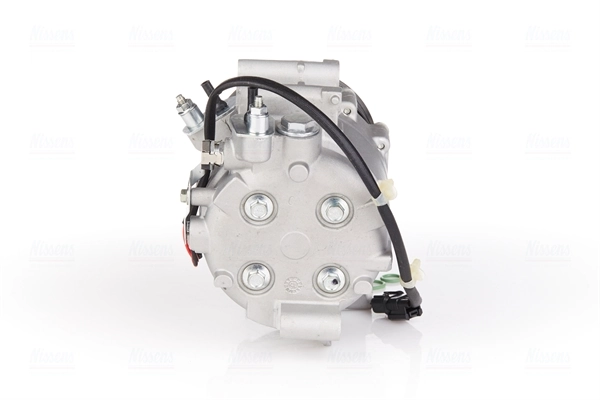 NISSENS 890195 Compressor, air conditioning