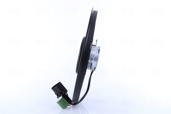 NISSENS 850074 Fan, engine cooling