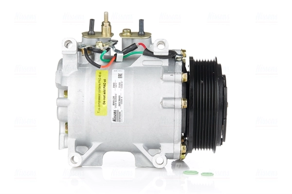 Compressor, air conditioning ** FIRST FIT ** 890128