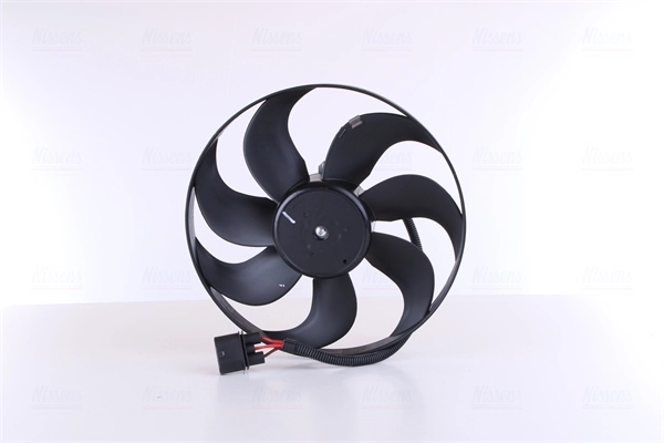 NISSENS 85726 Fan, engine cooling