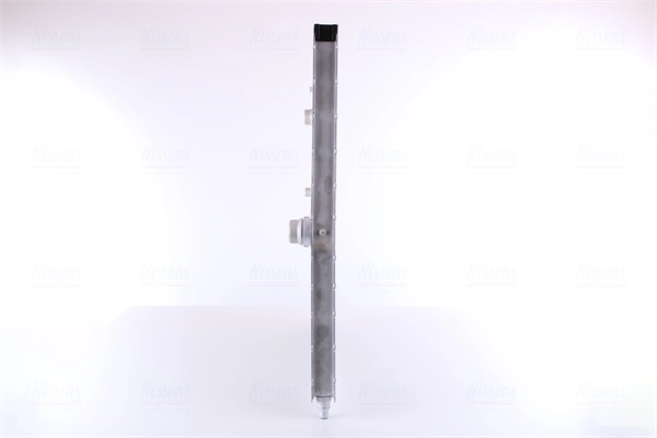 NISSENS 60826 Radiator, engine cooling