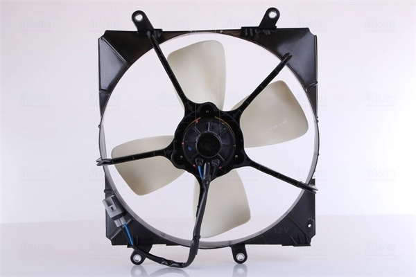 Fan, engine cooling 85000
