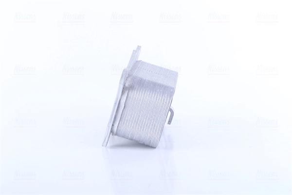 NISSENS 91472 Oil Cooler, engine oil