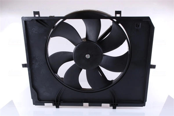 NISSENS 85654 Fan, engine cooling