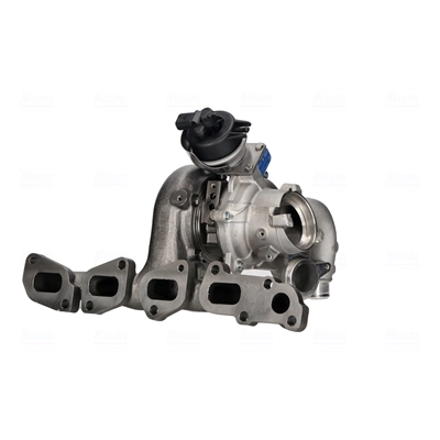 NISSENS 93510 Charger, charging (supercharged/turbocharged)