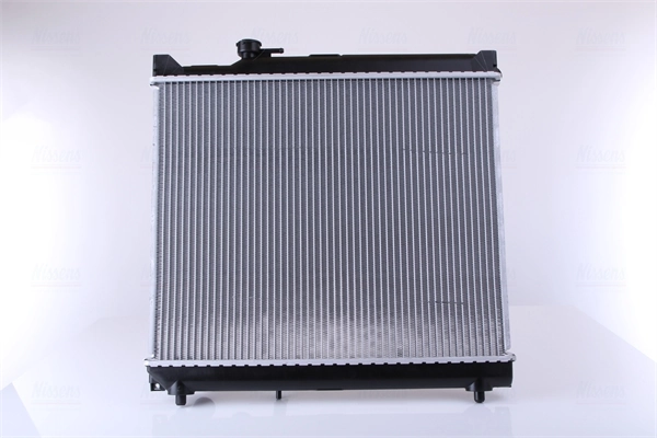 Radiator, engine cooling 64165