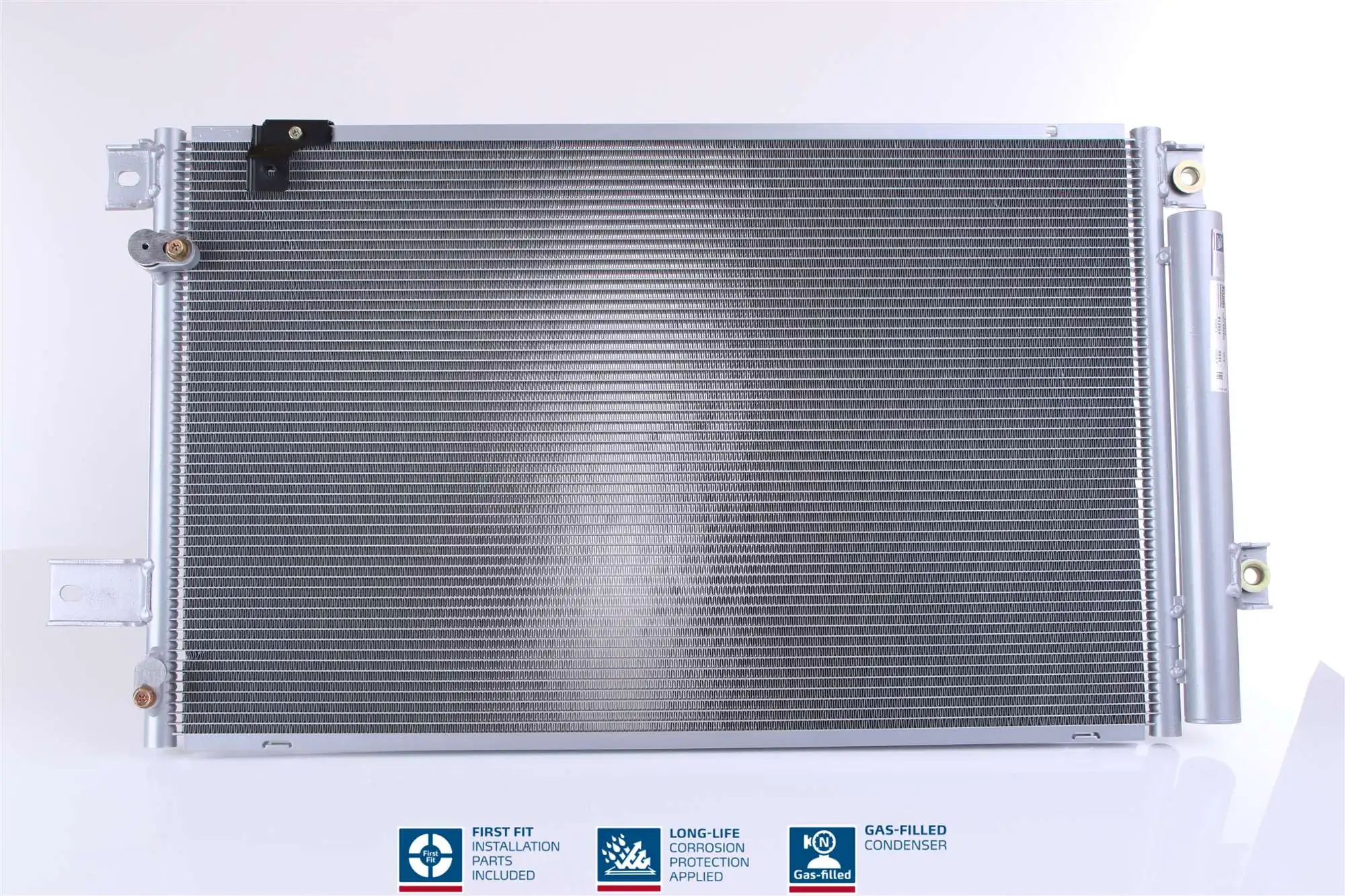 Condenser, air conditioning ** FIRST FIT ** 940170