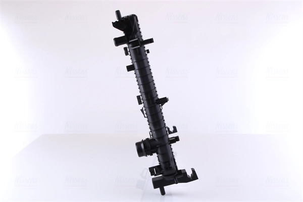 NISSENS 606455 Radiator, engine cooling