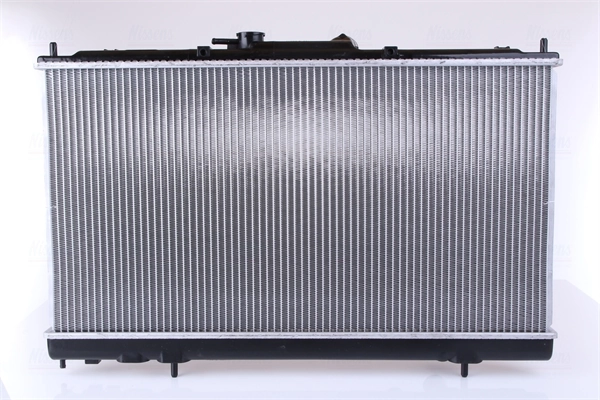 Radiator, engine cooling 62868A