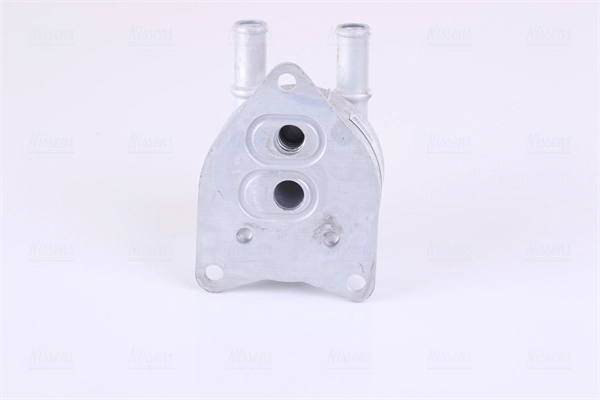 Oil Cooler, automatic transmission 91123