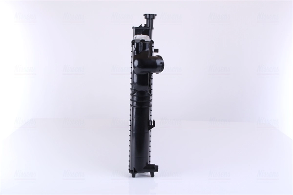 NISSENS 63545 Radiator, engine cooling