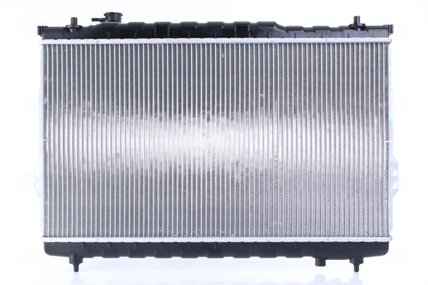 NISSENS 675027 Radiator, engine cooling