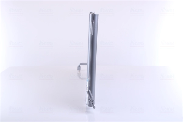 NISSENS 94321 Condenser, air conditioning