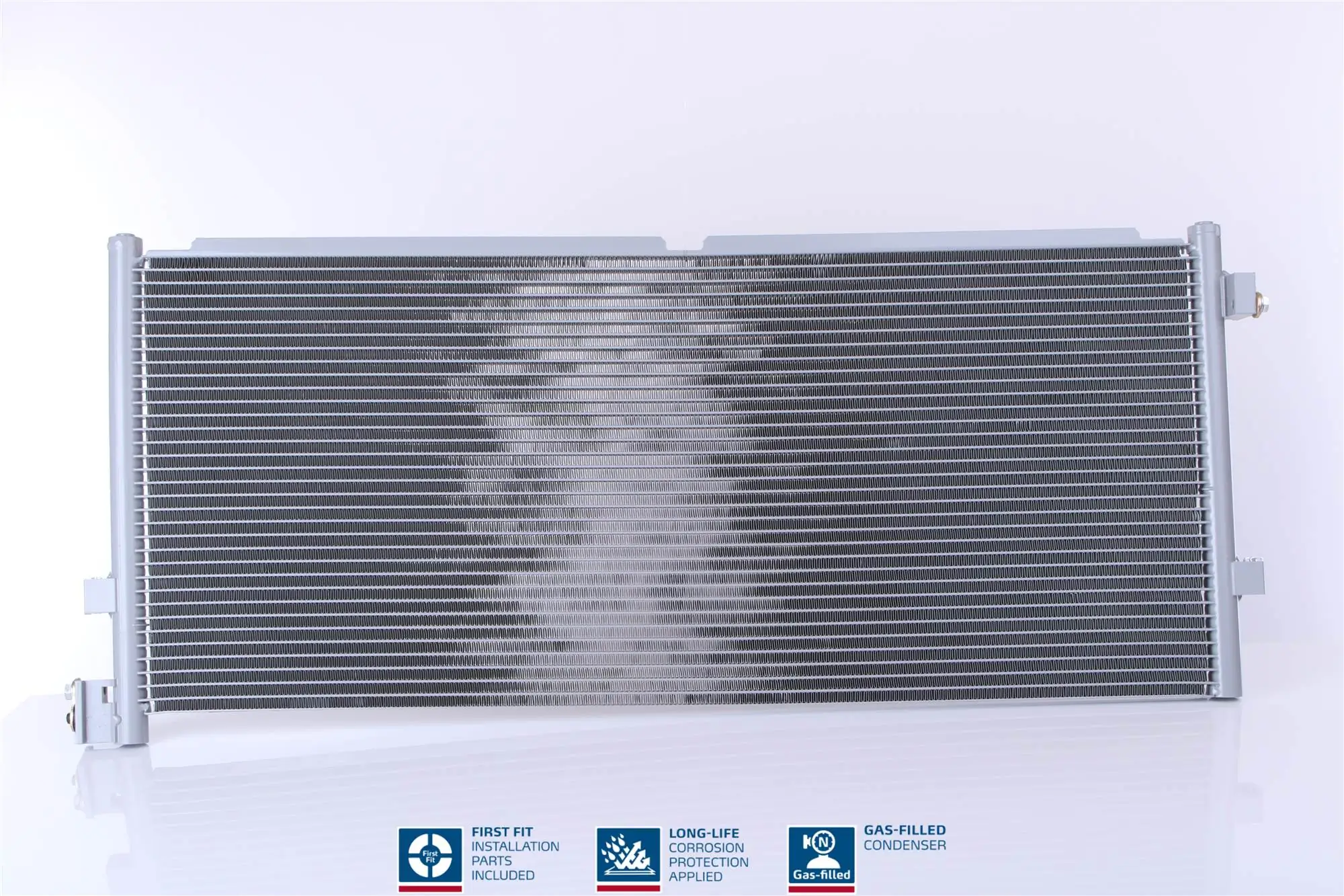 Condenser, air conditioning ** FIRST FIT ** 94582