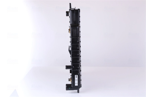 NISSENS 62654 Radiator, engine cooling