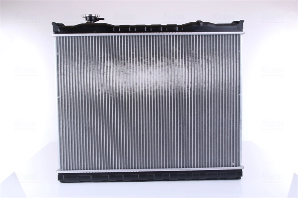 Radiator, engine cooling 66682