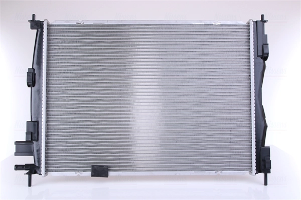 NISSENS 68811 Radiator, engine cooling