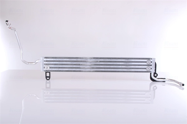 NISSENS 90631 Oil Cooler, steering