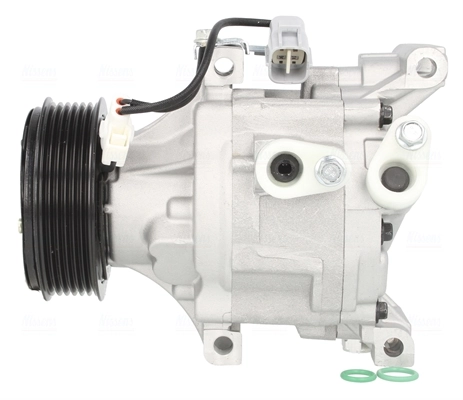 Compressor, air conditioning ** FIRST FIT ** 890036