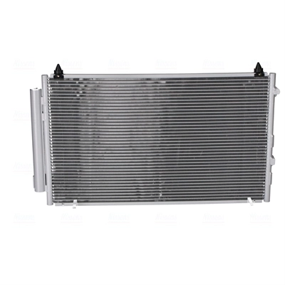 Condenser, air conditioning ** FIRST FIT ** 94867