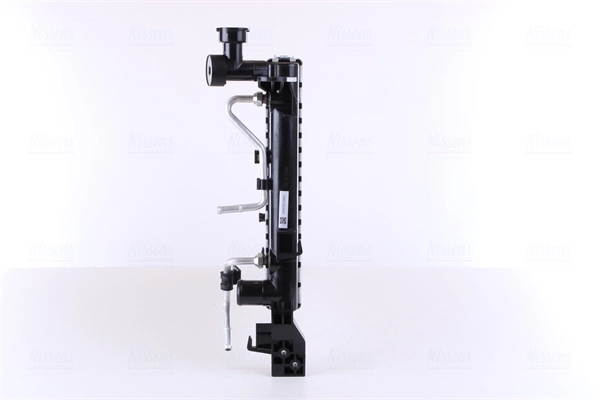 Radiator, engine cooling 675066