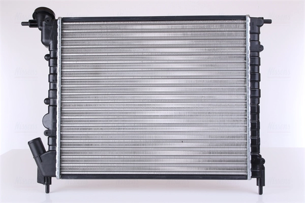 NISSENS 63931 Radiator, engine cooling