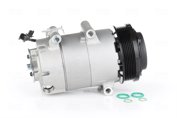 Compressor, air conditioning ** FIRST FIT ** 890090