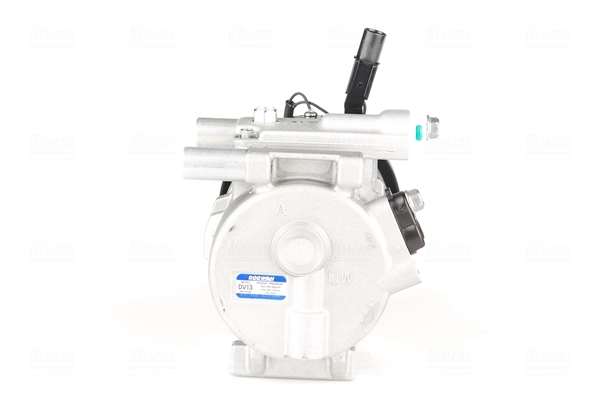 Compressor, air conditioning ** FIRST FIT ** 89279