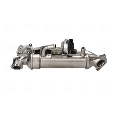 NISSENS 989576 Cooler, exhaust gas recirculation