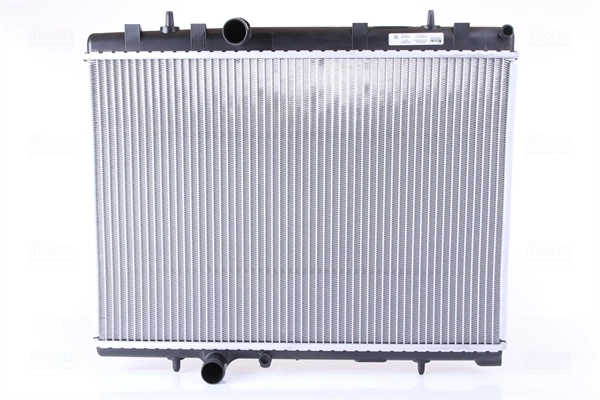 Radiator, engine cooling 63605A